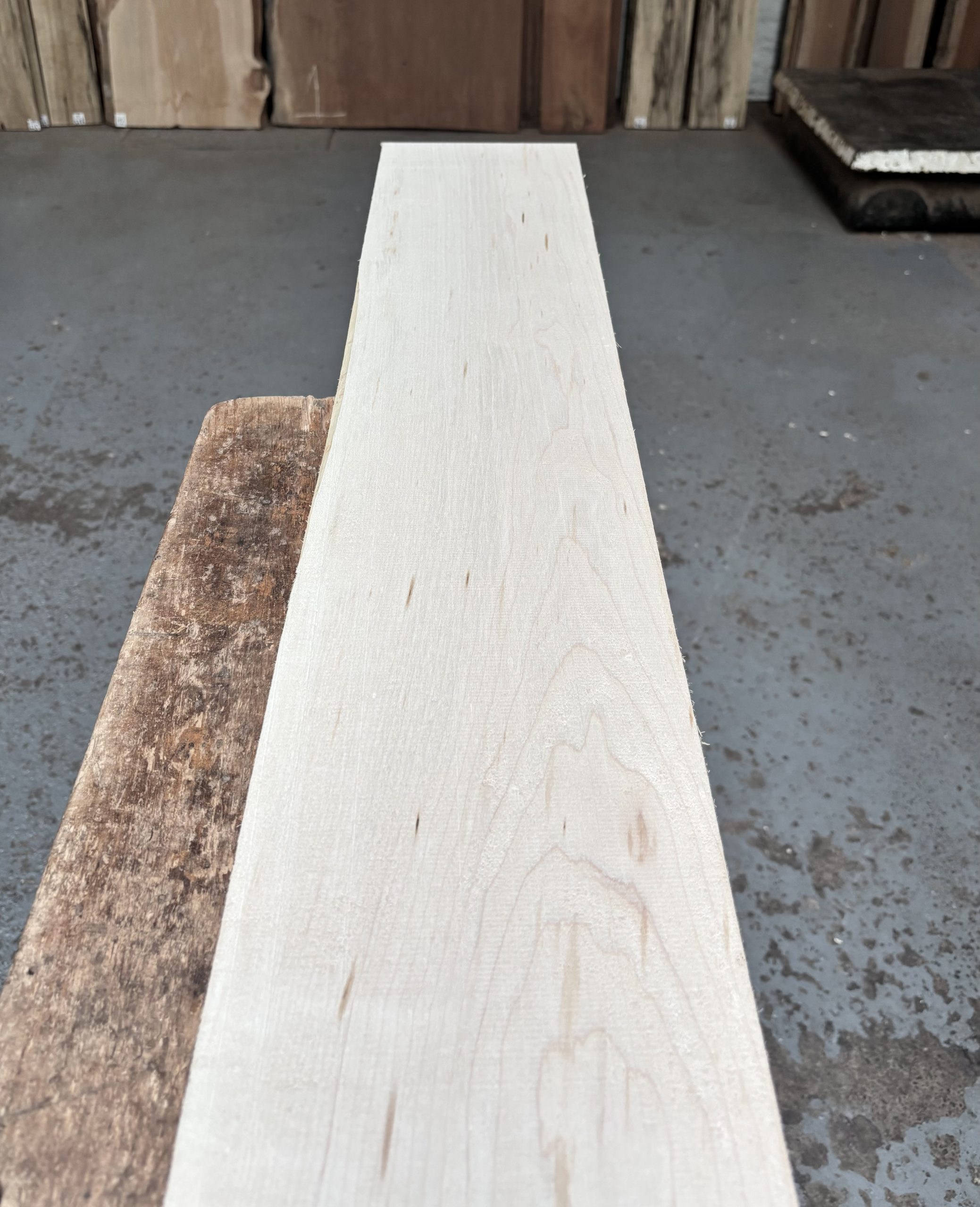 Maple 925x170x23 mm