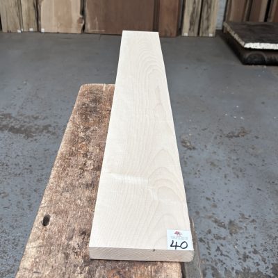 Maple 915x128x22 mm