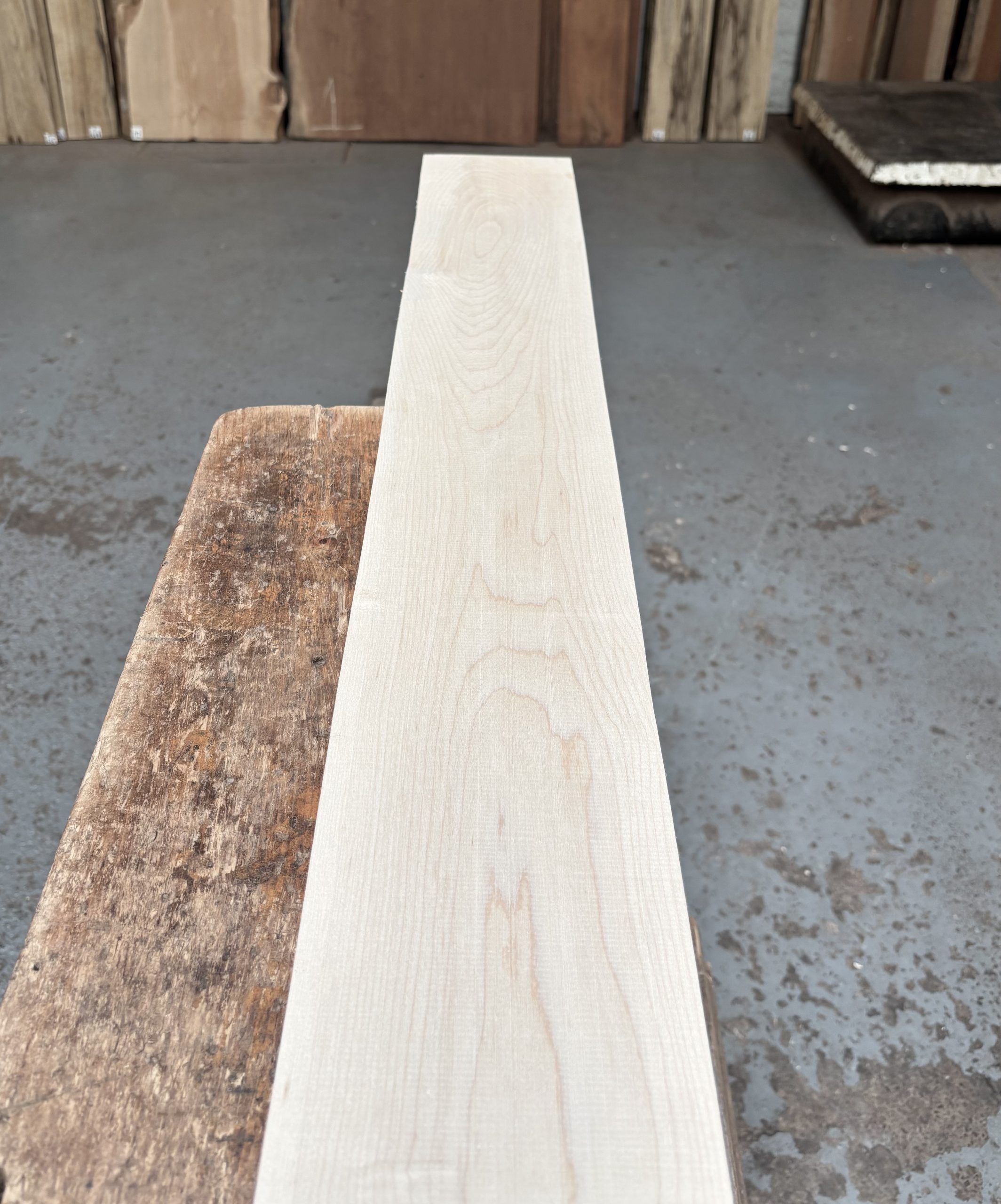 Maple 920x130x21 mm