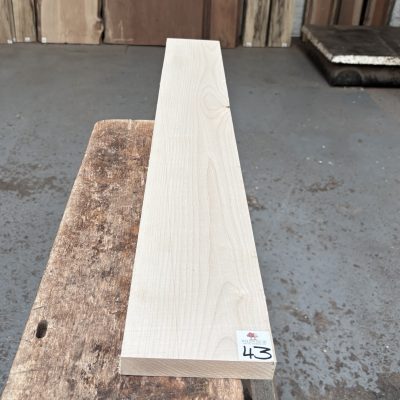 Maple 915x130x23 mm