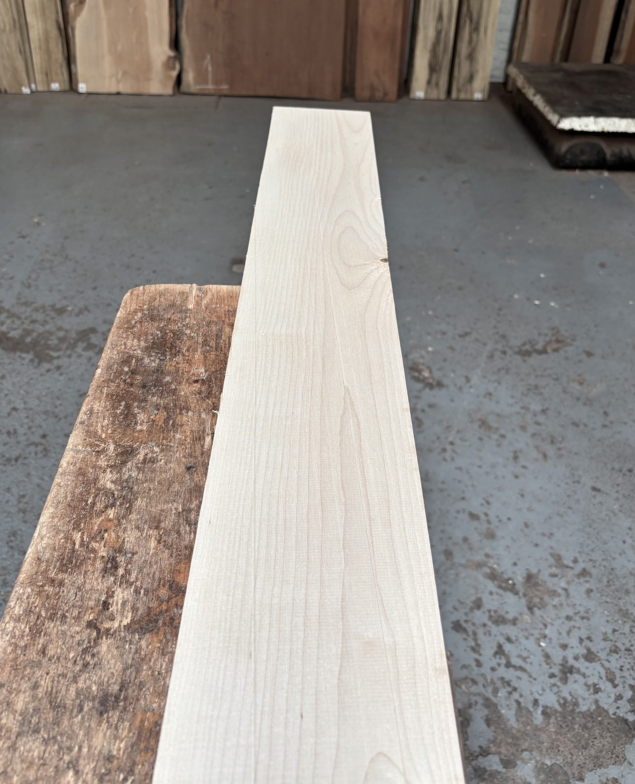 Maple 915x130x23 mm