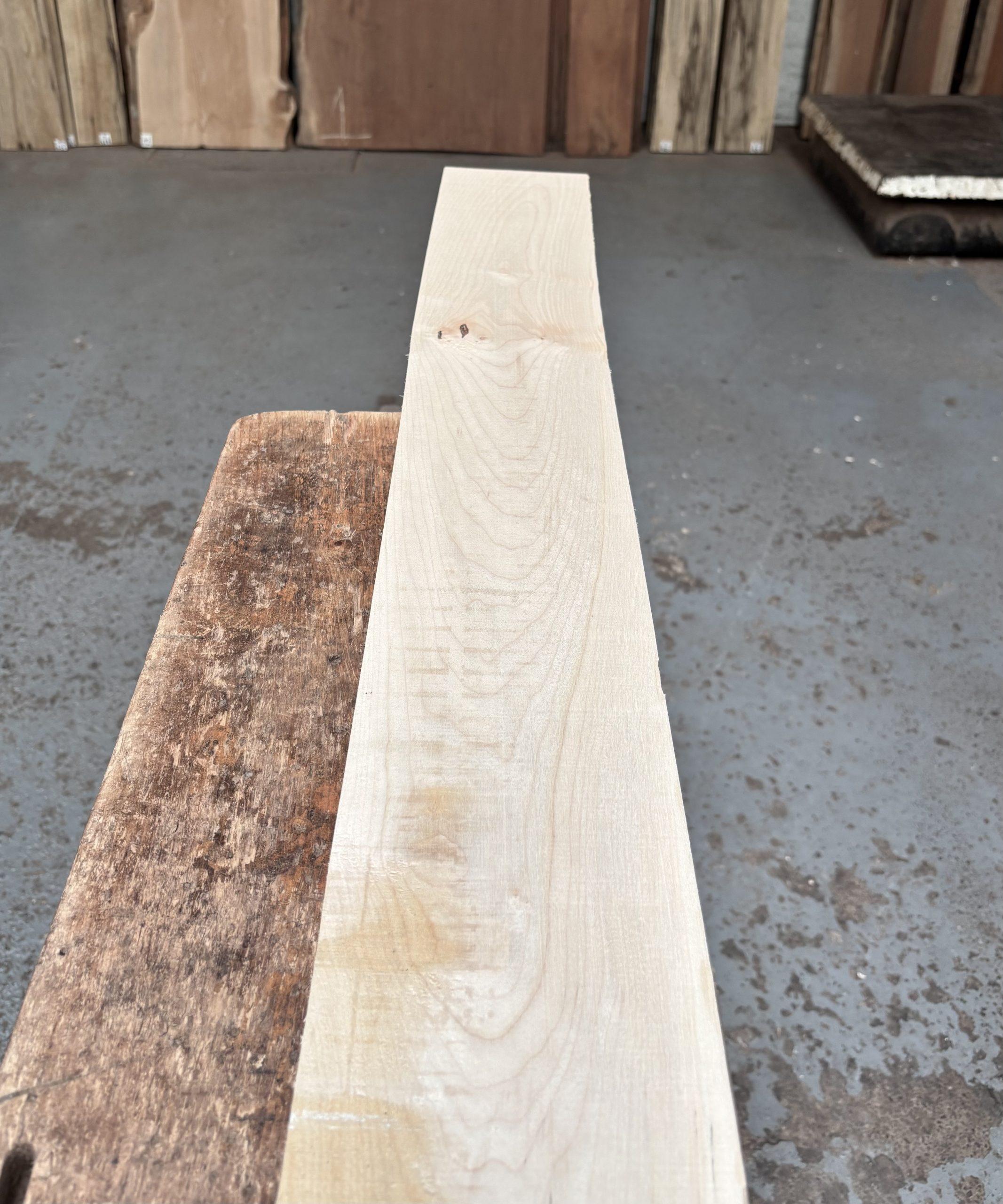 Maple 915x130x22 mm