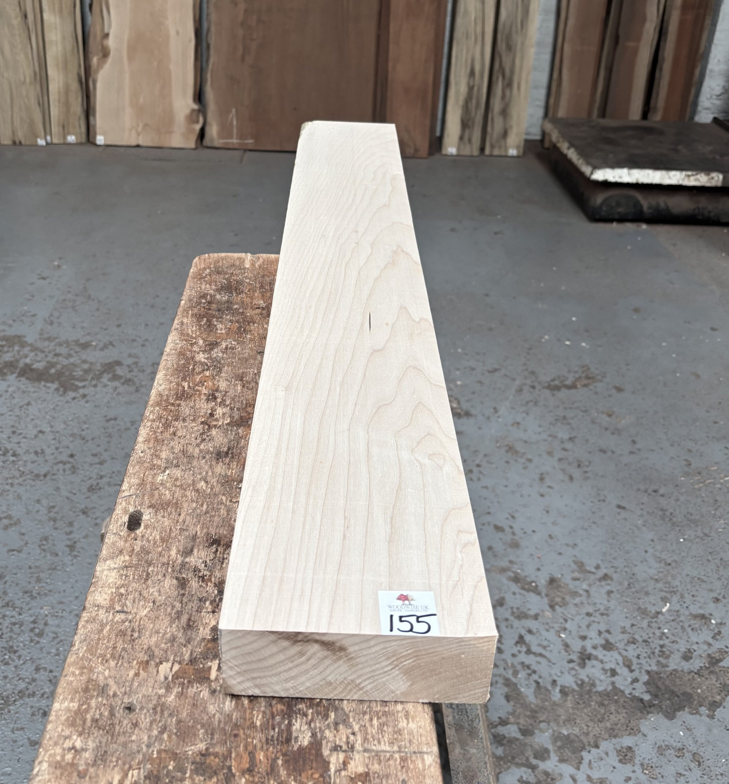 Maple 1000x140x47 mm