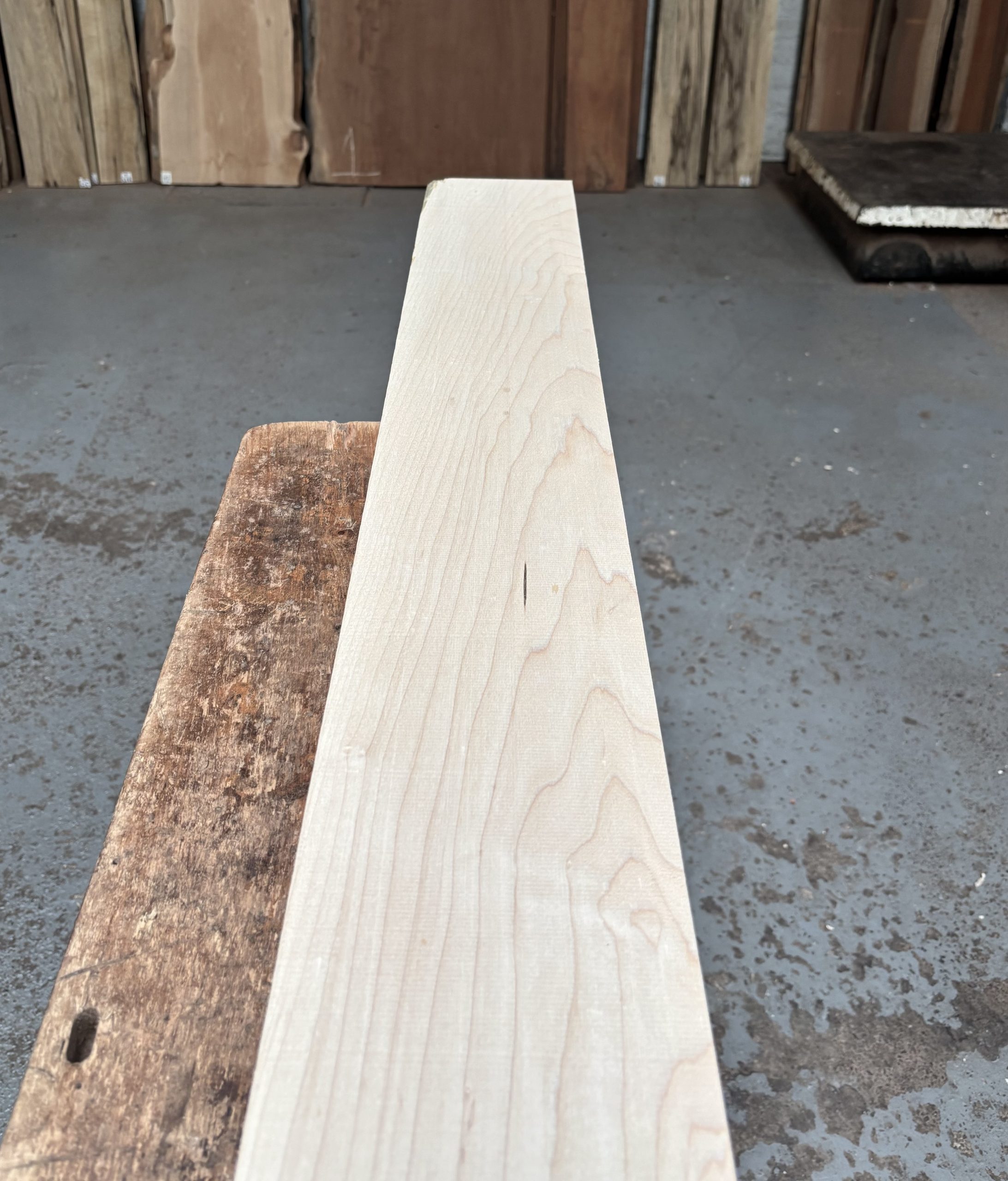 Maple 1000x140x47 mm