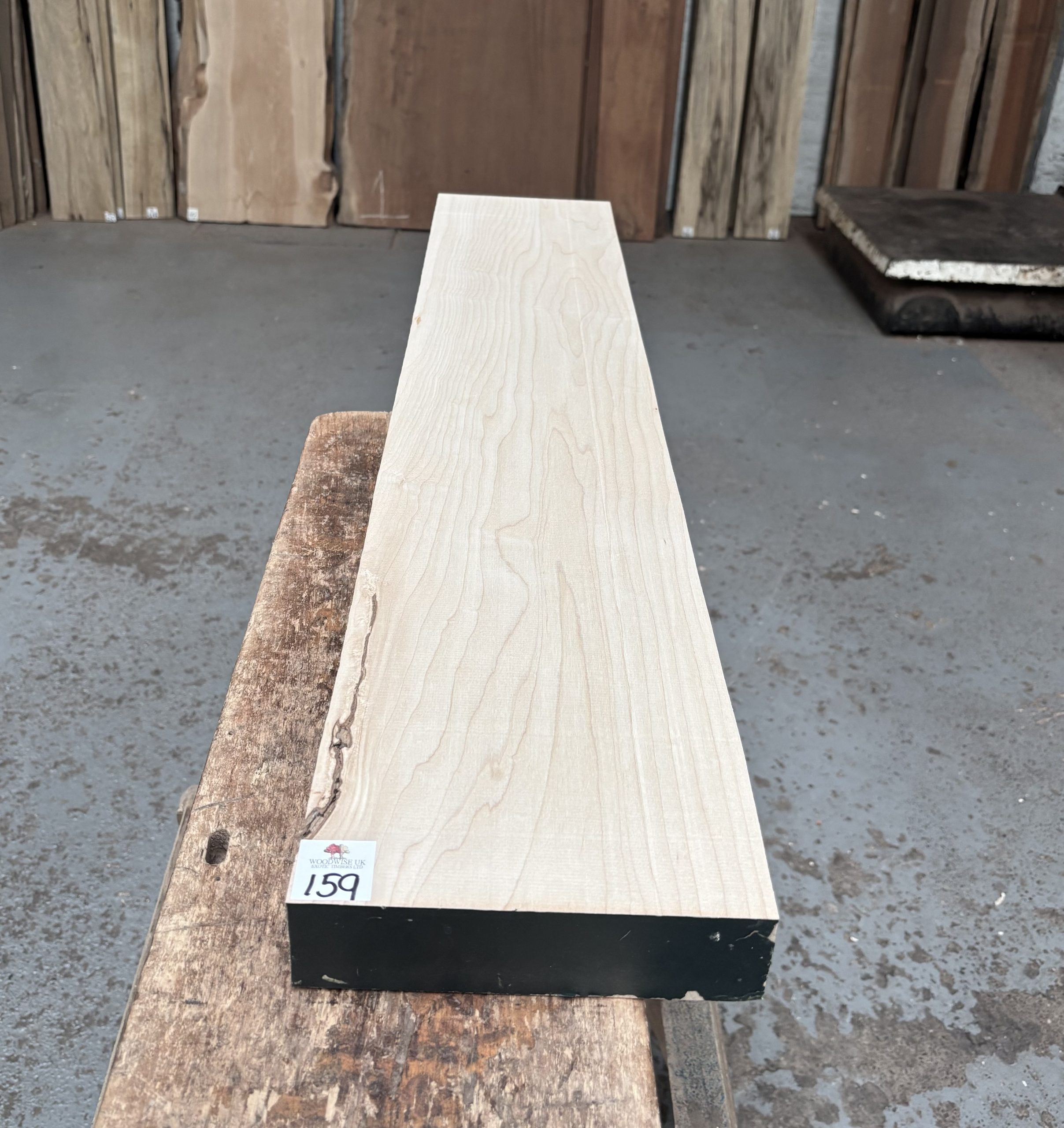Maple 985x185x47 mm