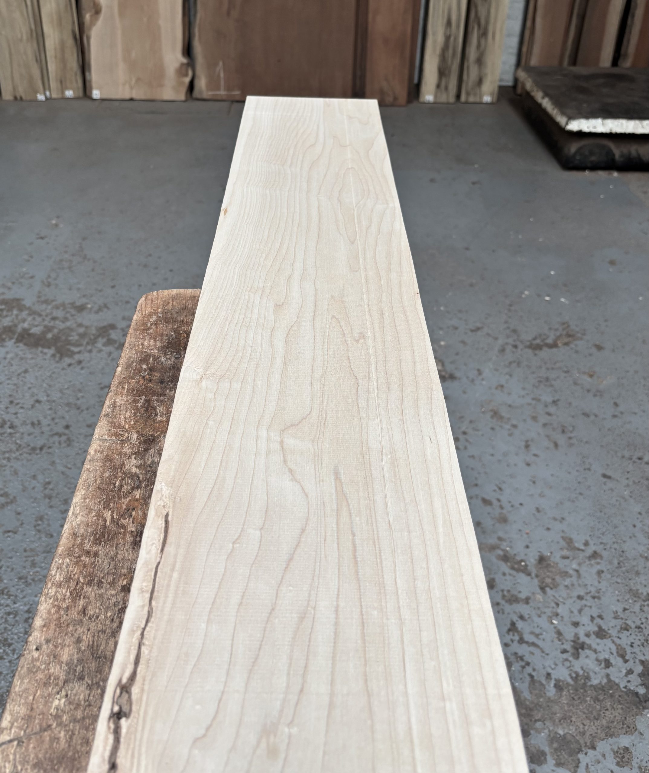 Maple 985x185x47 mm