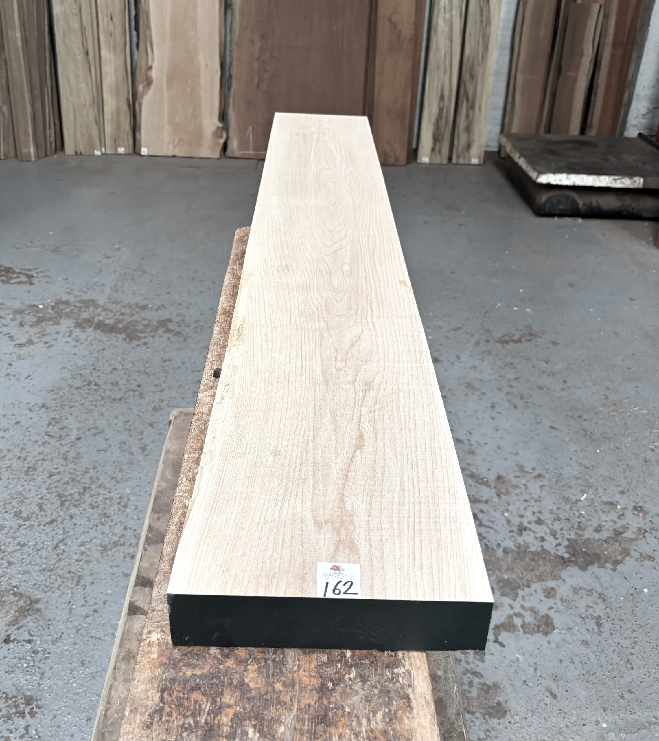 Maple 1405x215x49 mm