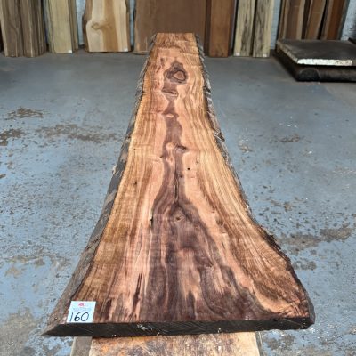 American Walnut 1450x220-260x22 mm