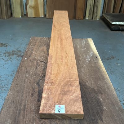 Sipo Mahogany 1240x138x25 mm