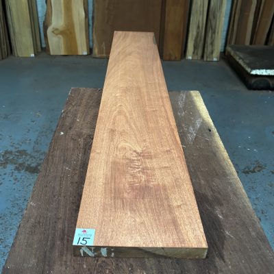 Sipo Mahogany 1250x200x26 mm