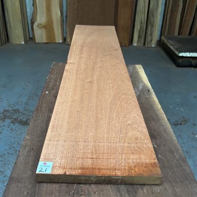 Sipo Mahogany 1250x270x26 mm