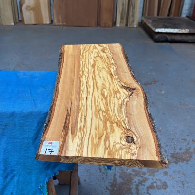 Mediterranean Olivewood Board 520x230x20 mm