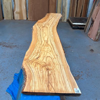 Mediterranean Olivewood Board 1835x280-320x19 mm