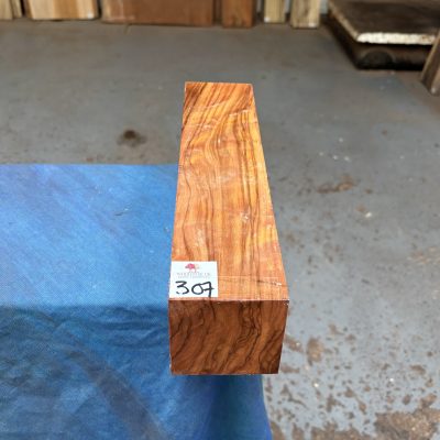 Mediterranean Olivewood 3x3x12 inches