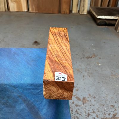 Mediterranean Olivewood 3x3x12 inches