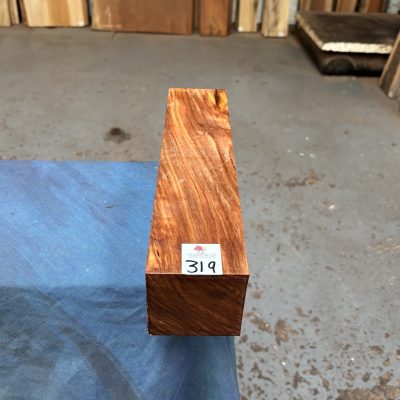 Mediterranean Olivewood 3x3x12 inches