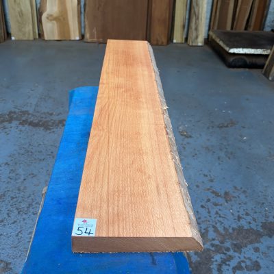 Steamed Beech (Rift Sawn) 935x180x32 mm