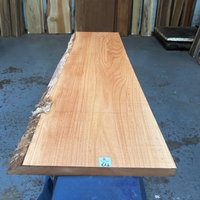 Steamed Beech (Rift Sawn) 1230x340-420x30 mm