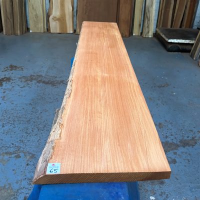 Steamed Beech (Rift Sawn) 1450x280-320x33 mm