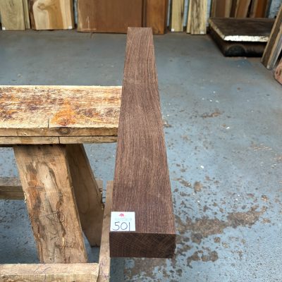 Wenge Guitar Neck 880x80x47 mm