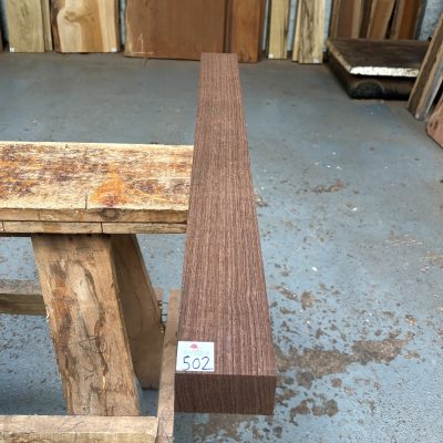 Wenge Guitar Neck 895x80x46 mm