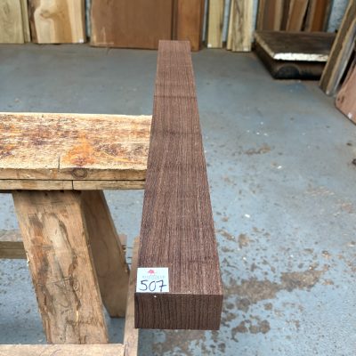 Wenge Guitar Neck 880x80x49 mm