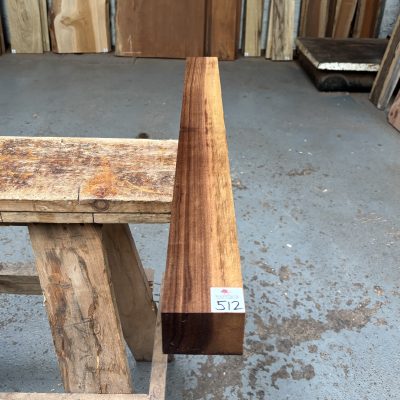 American Walnut Guitar Neck 840x75x52 mm