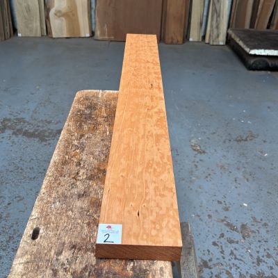 American Cherry 915x110x27 mm