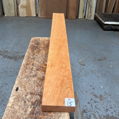 American Cherry 1030x100x28 mm