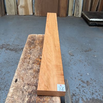 American Cherry 1025x100x28 mm