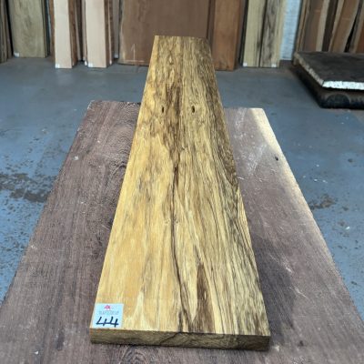 Black Limba / Korina 1225x185x23 mm