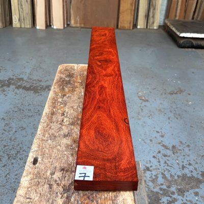 Padauk 915x108x23 mm