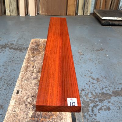 Padauk 920x138x26 mm