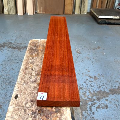 Padauk 920x138x26 mm