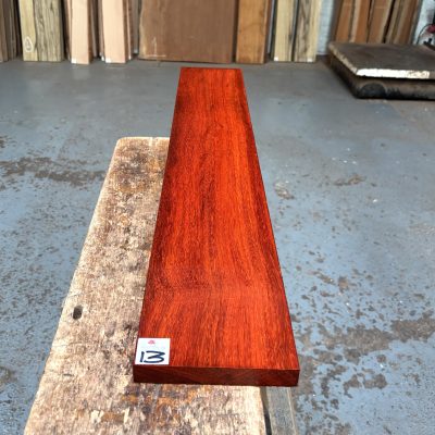 Padauk 915x150x22 mm