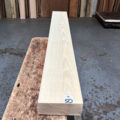 American Ash 1065x135x52 mm