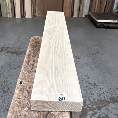 American Ash 1080x160x48 mm