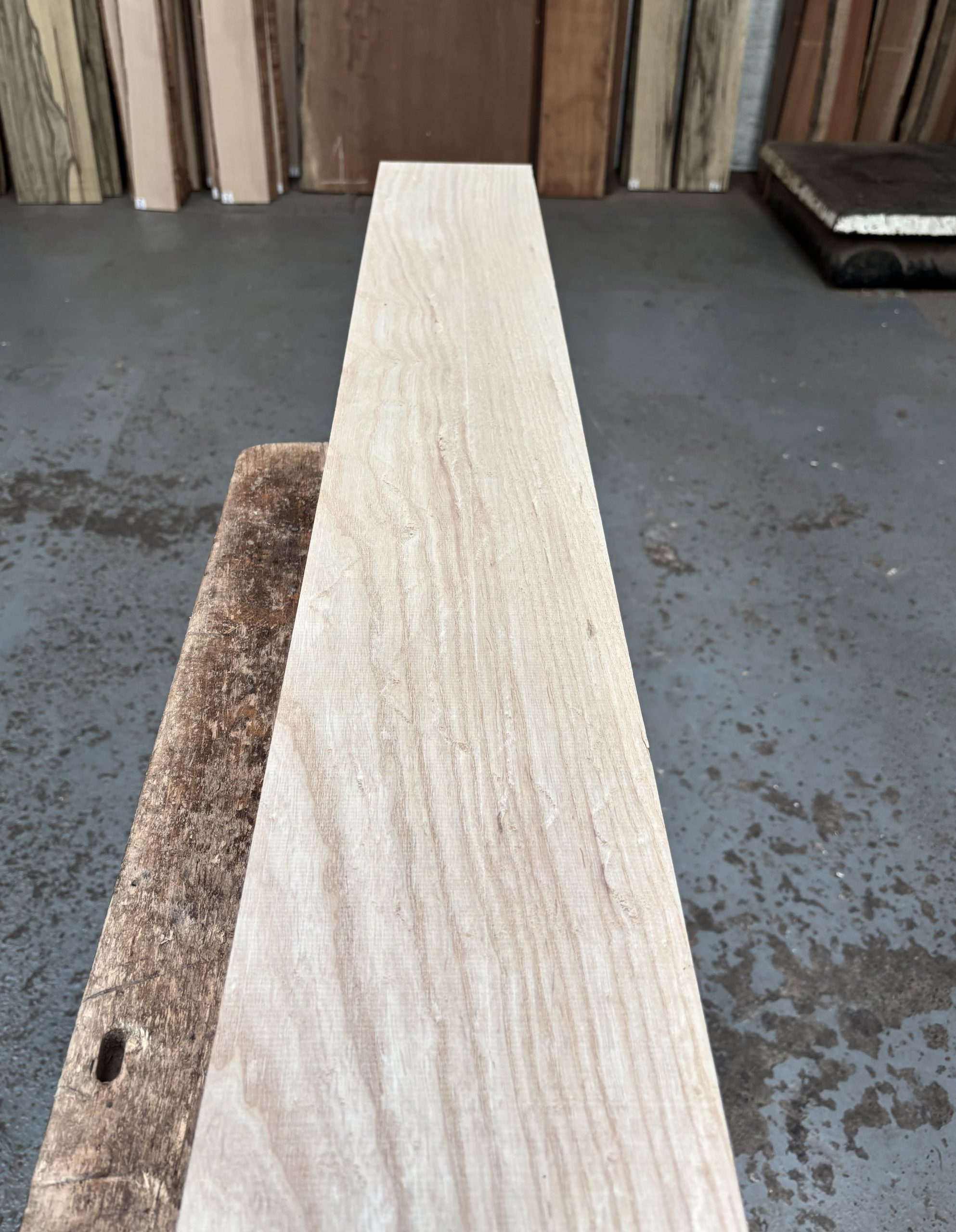 American Ash 1100x160x50 mm