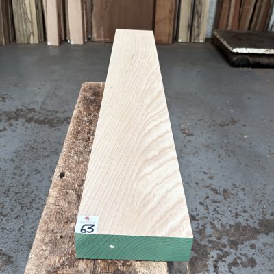 American Ash 1080x160x52 mm