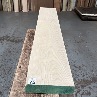 American Ash 1075x190x50 mm