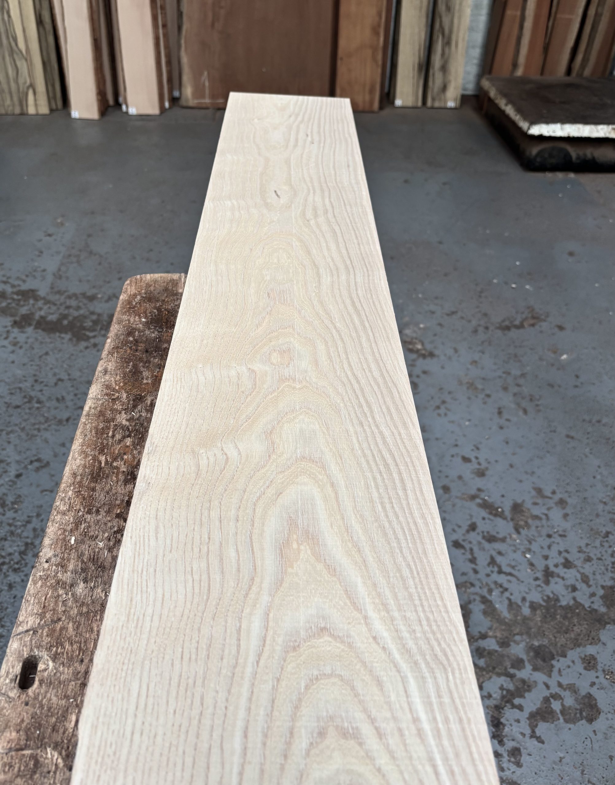 American Ash 1075x190x50 mm