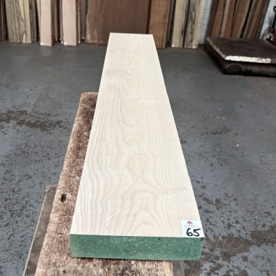 American Ash 1100x190x50 mm