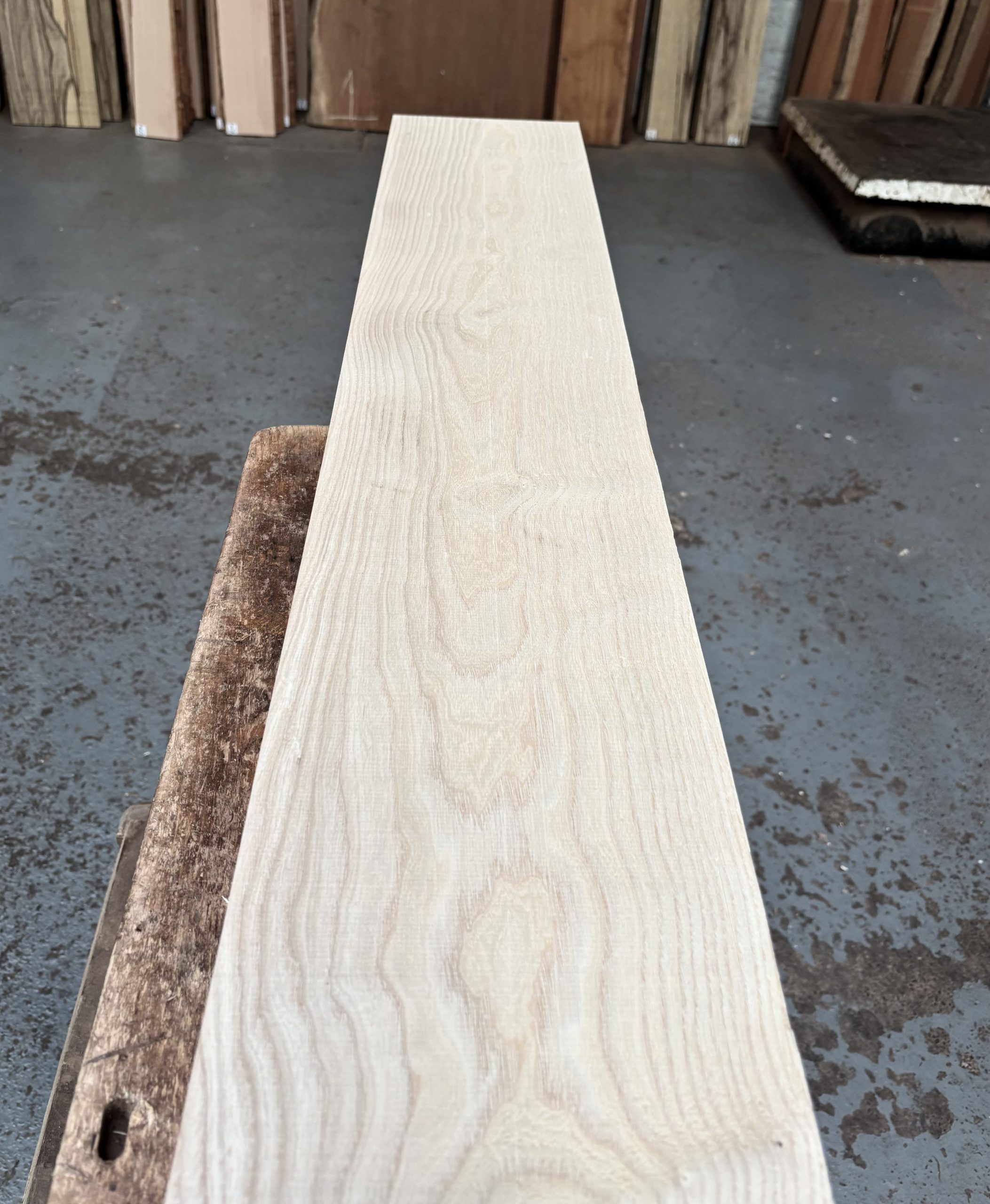 American Ash 1100x190x50 mm
