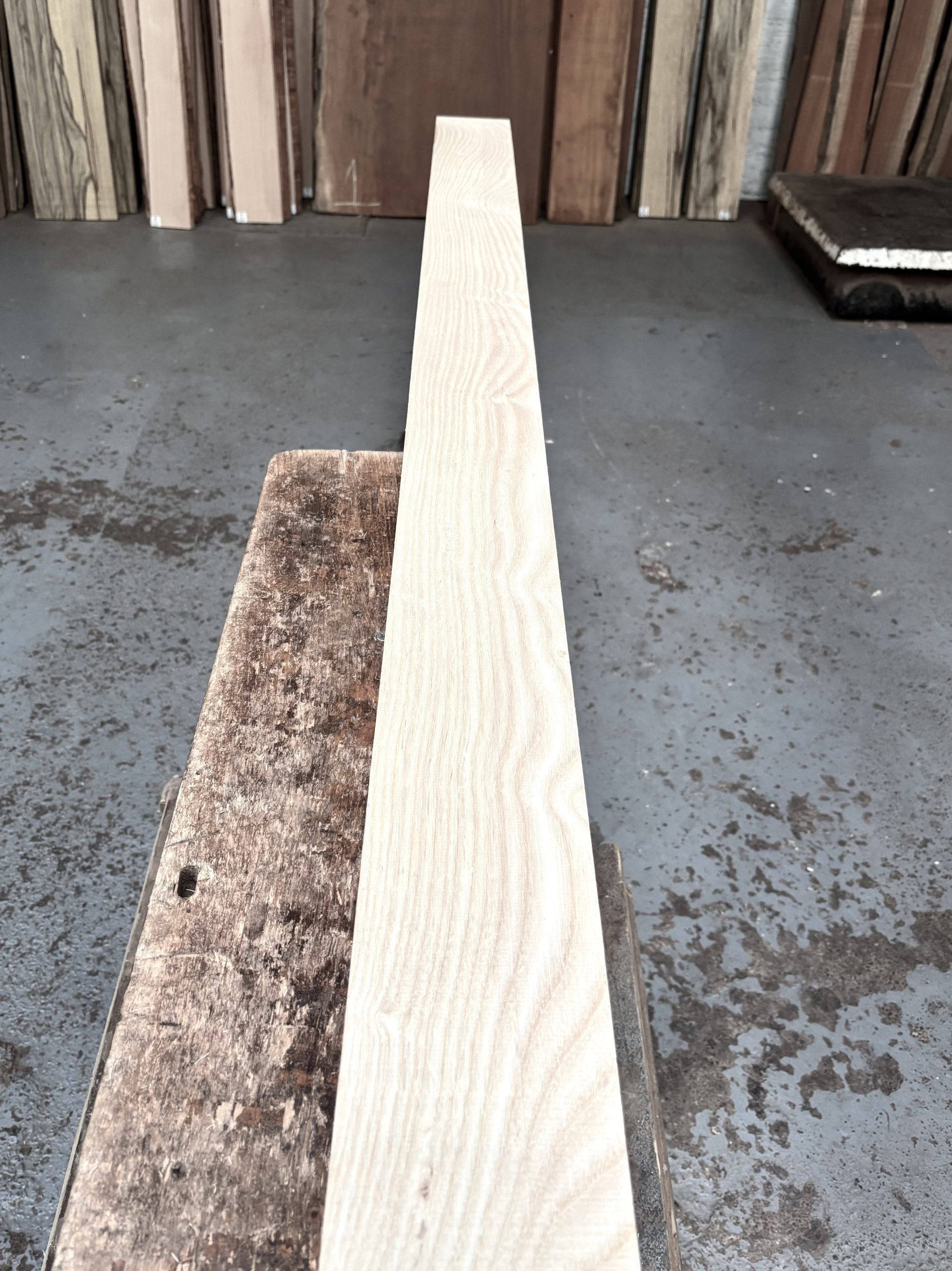 American Ash 2170x108x53 mm