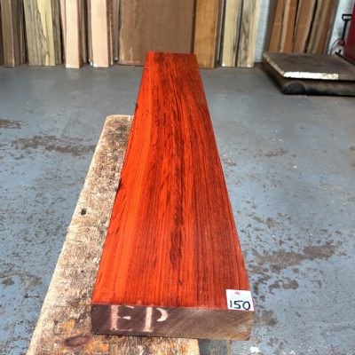 Padauk 1220x190x51 mm