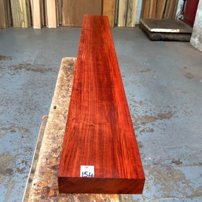 Padauk 1520x185x52 mm