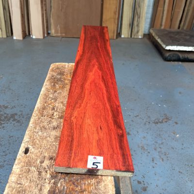 Bloodwood 990x145x16 mm