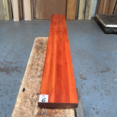 Bloodwood 990x130x24 mm