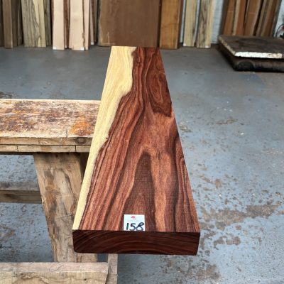 Bolivian Rosewood 905x180x46 mm