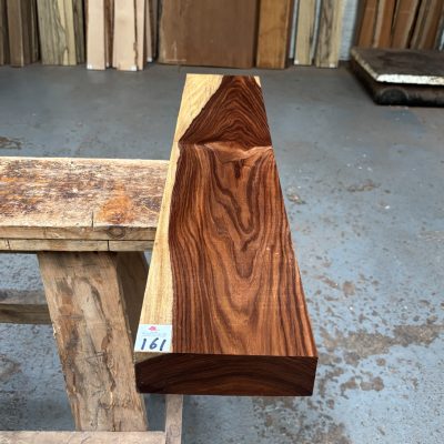 Bolivian Rosewood 775x155x51 mm
